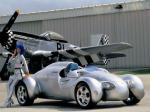 Rinspeed E-Go Rocket 1998 года